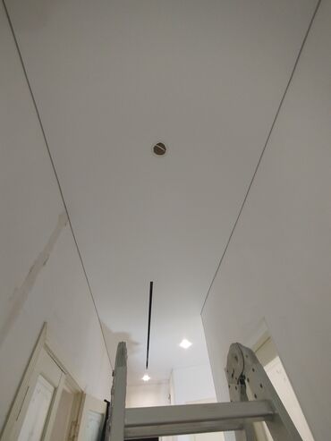 Натяжной потолок: Натяжной потолок Матовое, 3D потолки, Глянцевое Бесплатный замер, Гарантия, Монтаж — 10