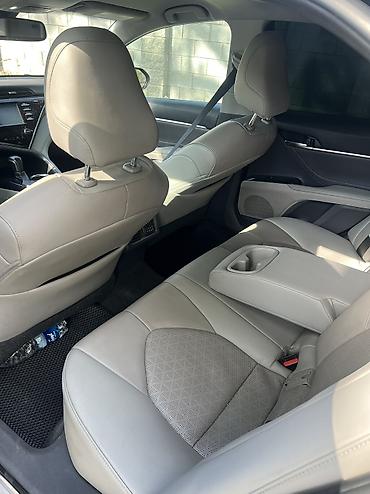 Toyota: Toyota Camry: 2017 г., Автомат, Бензин, Седан at lalafo.kg — 9 Toyota: Toyota Camry: 2017 г., Автомат, Бензин, Седан — 9