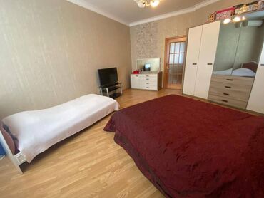 Yeni tikili: 4 otaqlı, Yeni tikili, 180 kv. m — 8