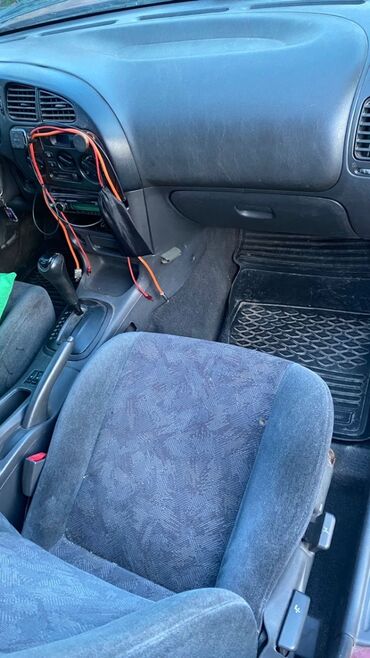 Mitsubishi: Mitsubishi Lancer: 1998 г., 1.3 л, Автомат, Бензин, Седан — 5