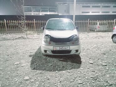 Daewoo: Daewoo Matiz: 2012 г., 0.8 л, Механика, Бензин, Хэтчбэк