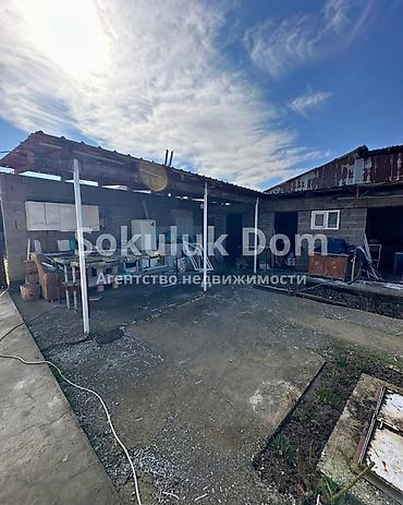 Продажа коттеджей и домов: 🏠Продается дом в селе Сокулук 🟡Комнаты: 4 🟡Участок: 5,80 соток — 3