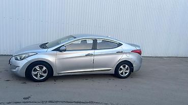 avante md: Hyundai Avante: 2011 г., 1.6 л, Автомат, Бензин, Седан — 2