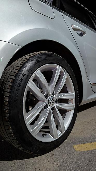 daewoo t: Volkswagen Passat: 2018 г., 2 л, Автомат, Бензин, Седан — 8