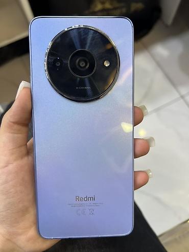 a3 kagiz: Redmi A3, 128 GB, rəng - Bənövşəyi — 2