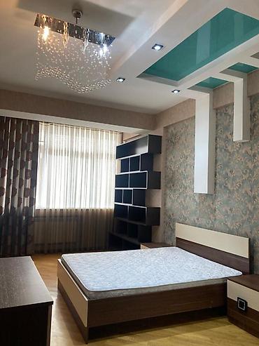 kiraye menzil: İcarəyə verilir 4 otaqlı yeni tikili 150 m², Nəriman Nərimanov m. 1 — 4