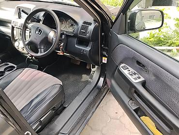 low ll: Honda CR-V: 2003 г., 2 л, Автомат, Бензин, Кроссовер — 3