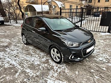 Аренда авто с выкупом: Сдаю Chevrolet Spark под выкуп, | Предоплата, Водительские права, Рассрочка без банка, Бензин — 8
