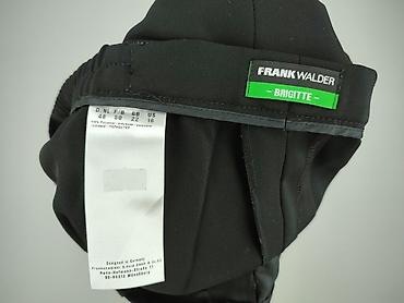 4f golf damski: Frank Walder, Spodnie materiałowe damskie, rozmiar 4XL — 4