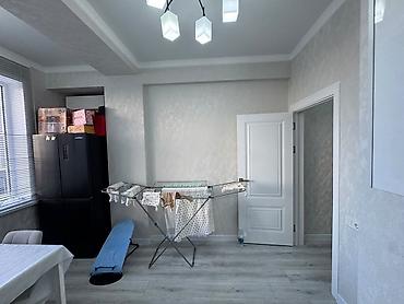 Продажа квартир: 1 комната, 38 м², Кок-Жар ж/м Элитка, 2 этаж, Евроремонт — 3
