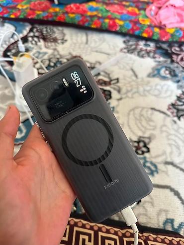 honor v3: Xiaomi, Mi 11 Ultra, Б/у, 256 ГБ, цвет - Черный, 2 SIM — 7