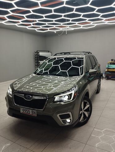 бокс на крышу авто купить в бишкеке: Subaru Forester: 2019 г., 2.5 л, Вариатор, Бензин, Кроссовер