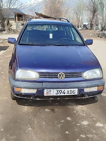 оптика бмв: Volkswagen Golf Variant: 1993 г., 1.8 л, Механика, Бензин, Универсал — 3