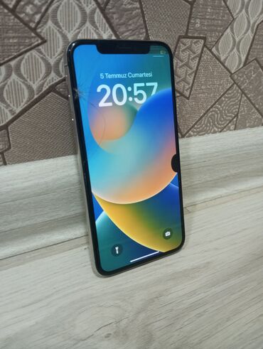 Mətbəx texnikası: IPhone X, 64 GB