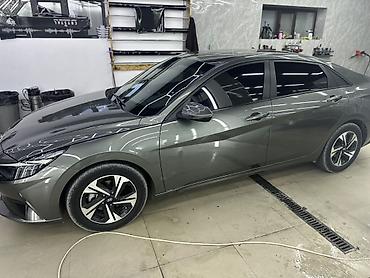 хендай аванте 2016: Hyundai Avante: 2020 г., 1.6 л, Автомат, Гибрид, Седан — 9