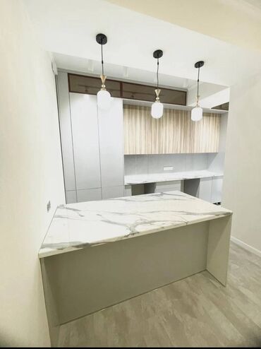 дома в оше: 2 комнаты, 67 м², Элитка, 6 этаж, ПСО (под самоотделку)
