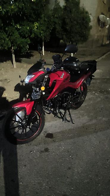 Motosikletlər: Tufan - 50, 50 sm3, 2024 il, 1000 km — 3