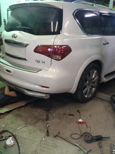 СТО, ремонт транспорта: Рихтовка, сварка, покраска, Ремонт двигателя, без выезда — 6