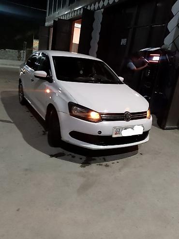 Унаа: Volkswagen Polo 550000KG — 1