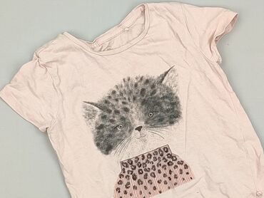 T-shirt, Cool Club, 7 years, 116-122 cm, condition - Very good