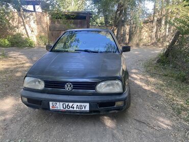 Volkswagen: Volkswagen Golf: 1993 г., 1.8 л, Механика, Бензин, Хэтчбэк