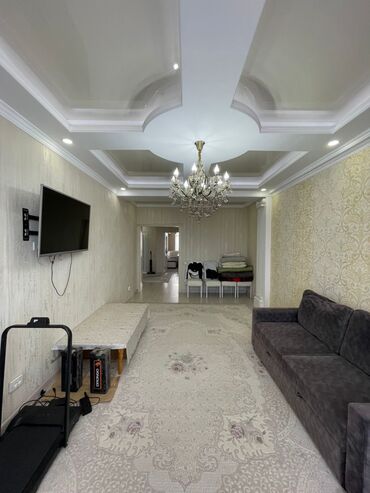 Продажа квартир: 3 комнаты, 98 м², Элитка, 10 этаж, Евроремонт — 7