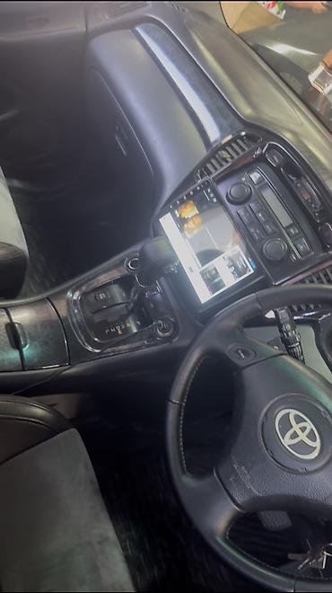 продаю тайота клюгер: Toyota Kluger: 2002 г., 2.4 л, Автомат, Газ, Кроссовер — 6