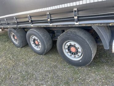 Прицепы и полуприцепы: Прицеп, Krone, Шторный, от 12 т — 4