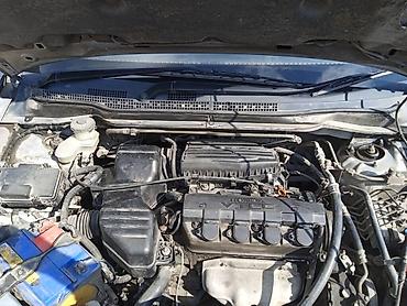 Honda: Honda Stream: 2003 г., Автомат, Бензин, Универсал — 9