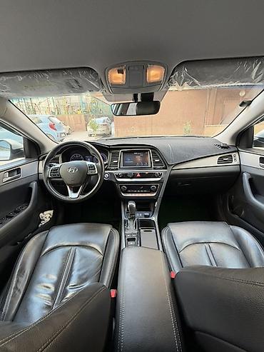 Унаа сатуу: Hyundai Sonata: 2020 г., Автомат, Газ, Седан — 9