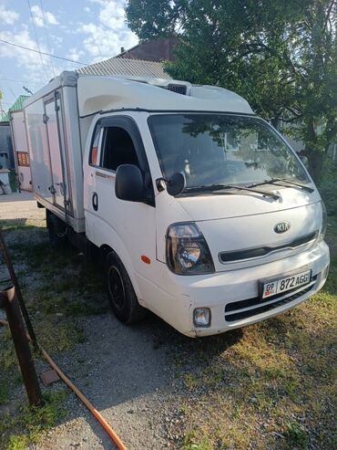Легкий грузовой транспорт: Легкий грузовик, Kia, Стандарт, Б/у