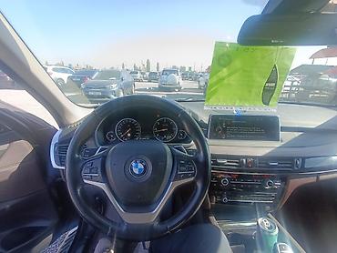 алло такси рядом кара суу: BMW X5: 2016 г., 3 л, Автомат, Дизель, Кроссовер — 8
