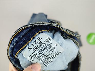 mom jeans pull and bear: Jeansy damskie, rozmiar M — 4