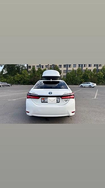 левин гибрид: Toyota Levin: 2019 г., 1.8 л, Вариатор, Гибрид, Седан — 4