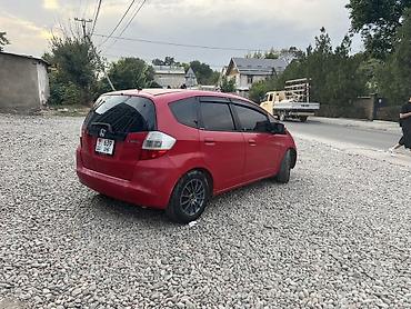 хонда джаз тюнинг: Honda Jazz: 2009 г., 1.3 л, Автомат, Бензин, Хэтчбэк — 4