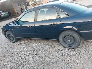 audi 4: Audi A4: 1996 г., 1.8 л, Механика, Бензин, Седан — 6