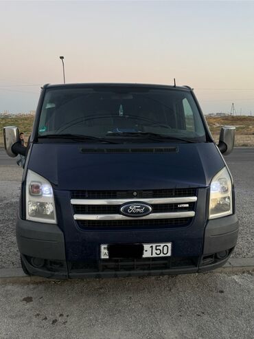 Yağlar və avtokimyəvi maddələr: Ford Transit panelvan 2011 2.2 motor - Kuza 280 sm, ikiqat arxa qapı