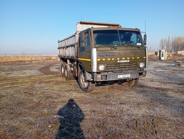 Грузовой транспорт: Грузовик, Б/у