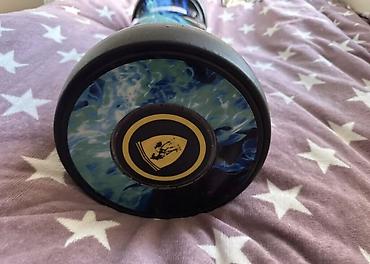 Giroskuterlər: Özünü tarazlayan elektrikli hoverboard (ikitəkərli skuter) — 3