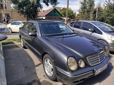 Mercedes-Benz: Mercedes-Benz 320: 2002 г., 3.2 л, Автомат, Дизель, Седан