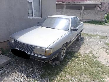 385 55: Audi 100: 1992 г., 2.3 л, Механика, Бензин, Седан — 1