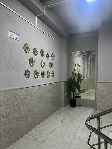 Продажа квартир: 2 комнаты, 66 м², Кок-Жар мкр Элитка, 8 этаж — 5