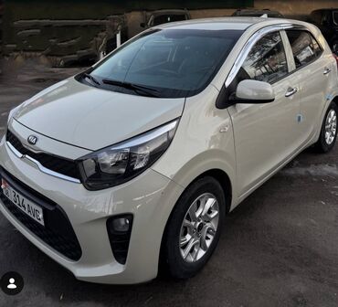Kia: Kia Morning: 2019 г., 1 л, Автомат, Бензин, Хэтчбэк at lalafo.kg — 1 Kia: Kia Morning: 2019 г., 1 л, Автомат, Бензин, Хэтчбэк — 1