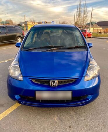 Honda: Honda Fit: 2003 г., 1.3 л, Вариатор, Бензин