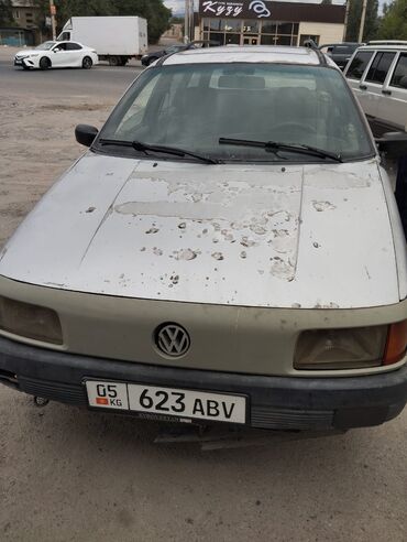 Volkswagen: Год1988