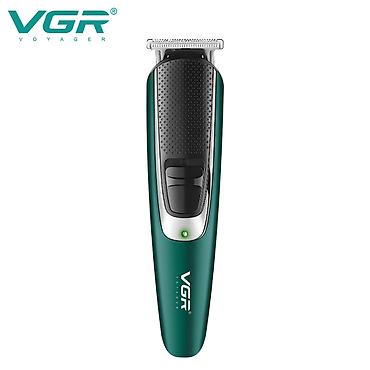 Məişət texnikası: Saqqal üçün trimmer "VGR V-176 / VGR V-183 / VGR V-191" Cord Cordles — 7