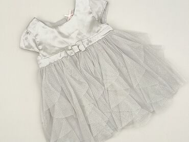 sukienki na zakończenie roku szkolnego: Dress, St. Bernard, 1.5-2 years, 86-92 cm, condition - Perfect