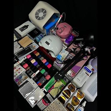 Другая женская одежда: Набор для маникюра за 14800 сом ✅ ВНИМАНИЕ ‼️ ▫️Все товары новые — 9