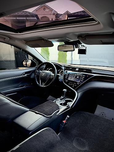 g klas: Toyota Camry: 2018 г., 2.5 л, Автомат, Гибрид, Седан — 7