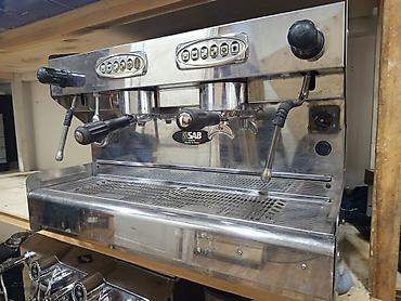 Kofe aparatları: Sab cofe aparat 2 group professional — 1